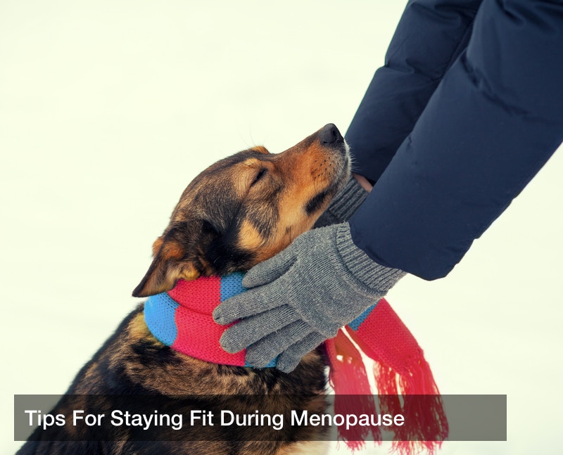 Tips For Staying Fit During Menopause