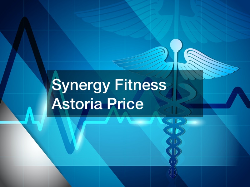 Synergy Fitness Astoria Price