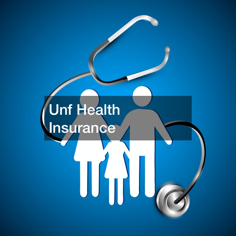 Unf Health Insurance