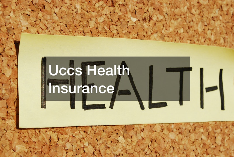 Uccs Health Insurance