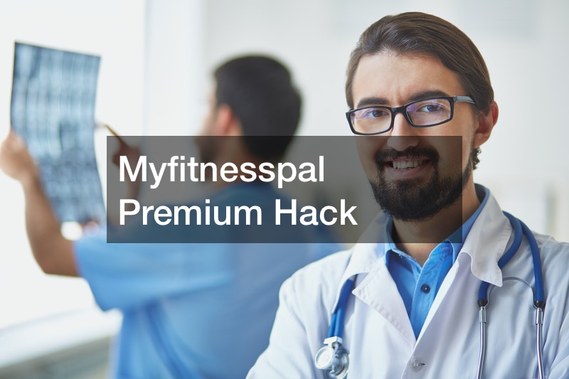 Myfitnesspal Premium Hack