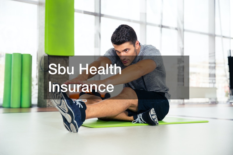 Sbu Health Insurance