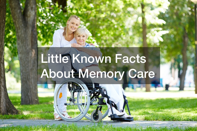 Little Known Facts About Memory Care